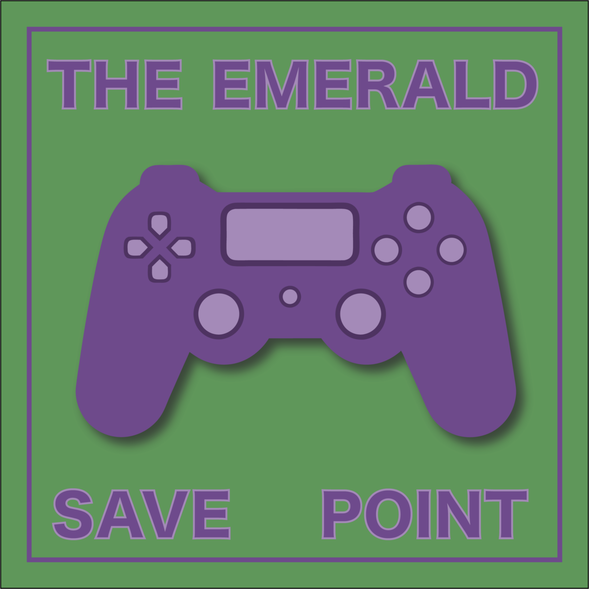 The Emerald Save Point Cover Image