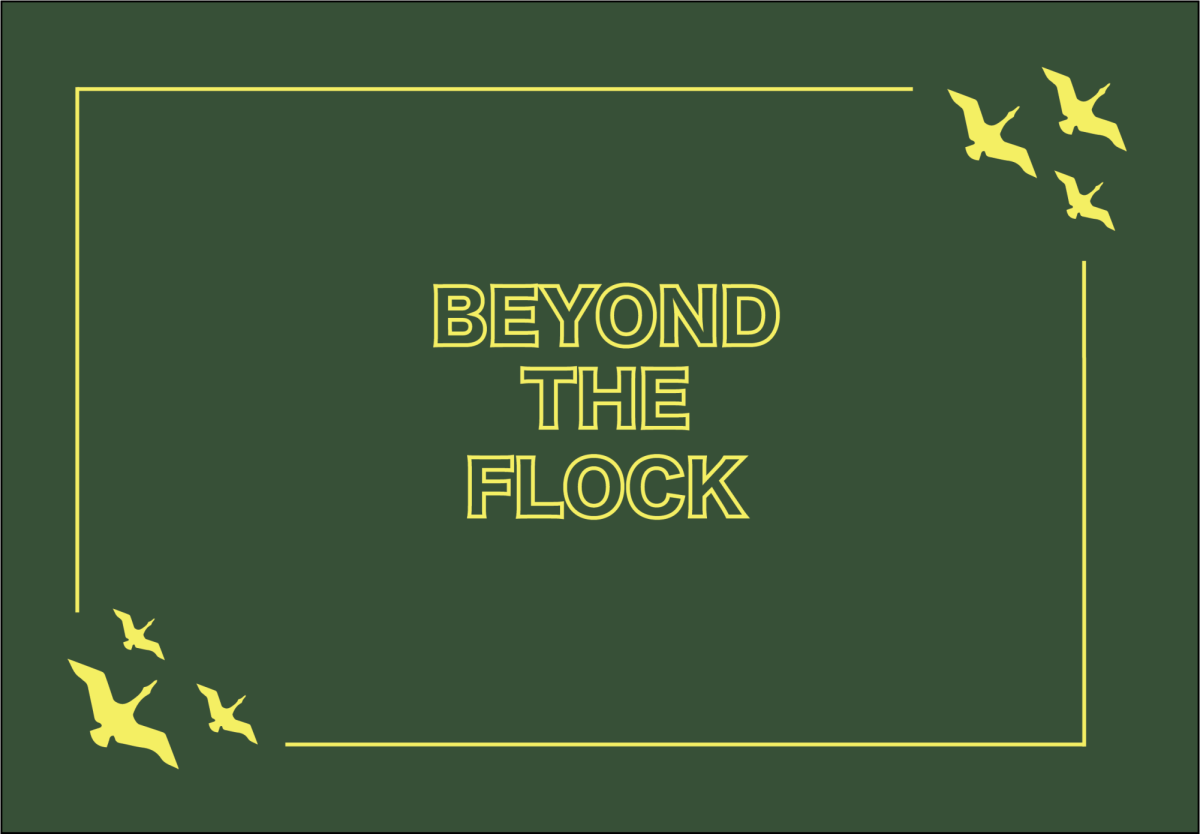 Beyond the Flock: Emily Fitz-Simmons (Episode 1)