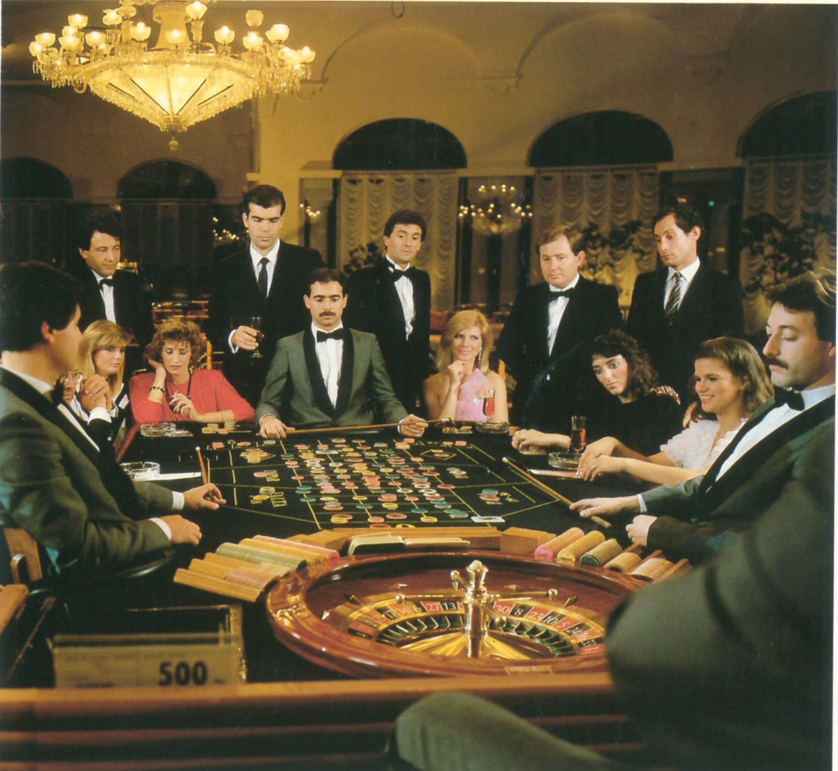 Casino Culture Through the Ages: How Gambling Has Influenced Art, Fashion, and Cinema