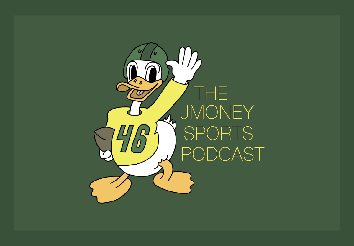 The JMoney Sports Podcast (Episode 1)