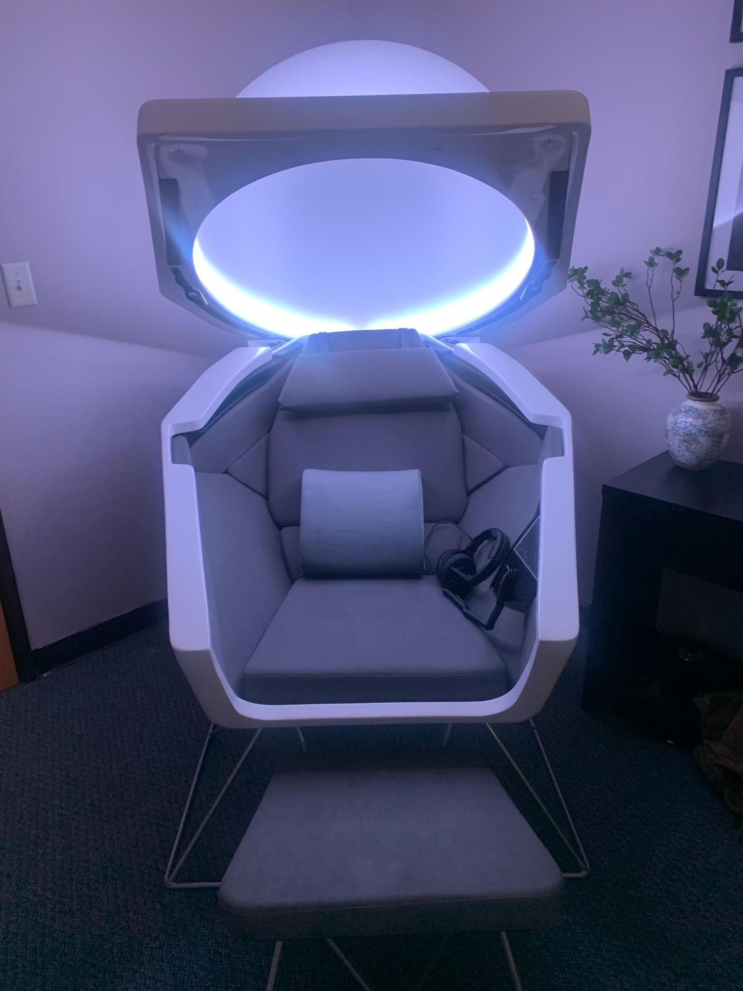 Gamlen: Light therapy? Isn’t that a hoax?