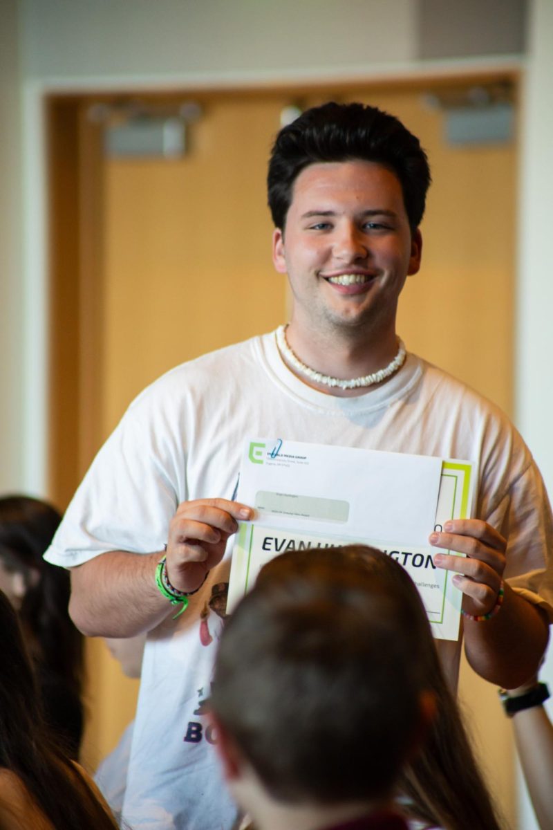 Evan Huntington
2024 Newsroom Unsung Hero