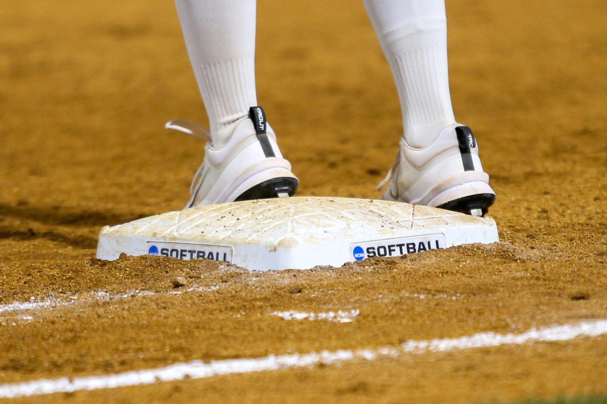 Oregon Softball takes on Stanford to advance to the Super Regionals in Eugene, Ore. on May 18, 2025.