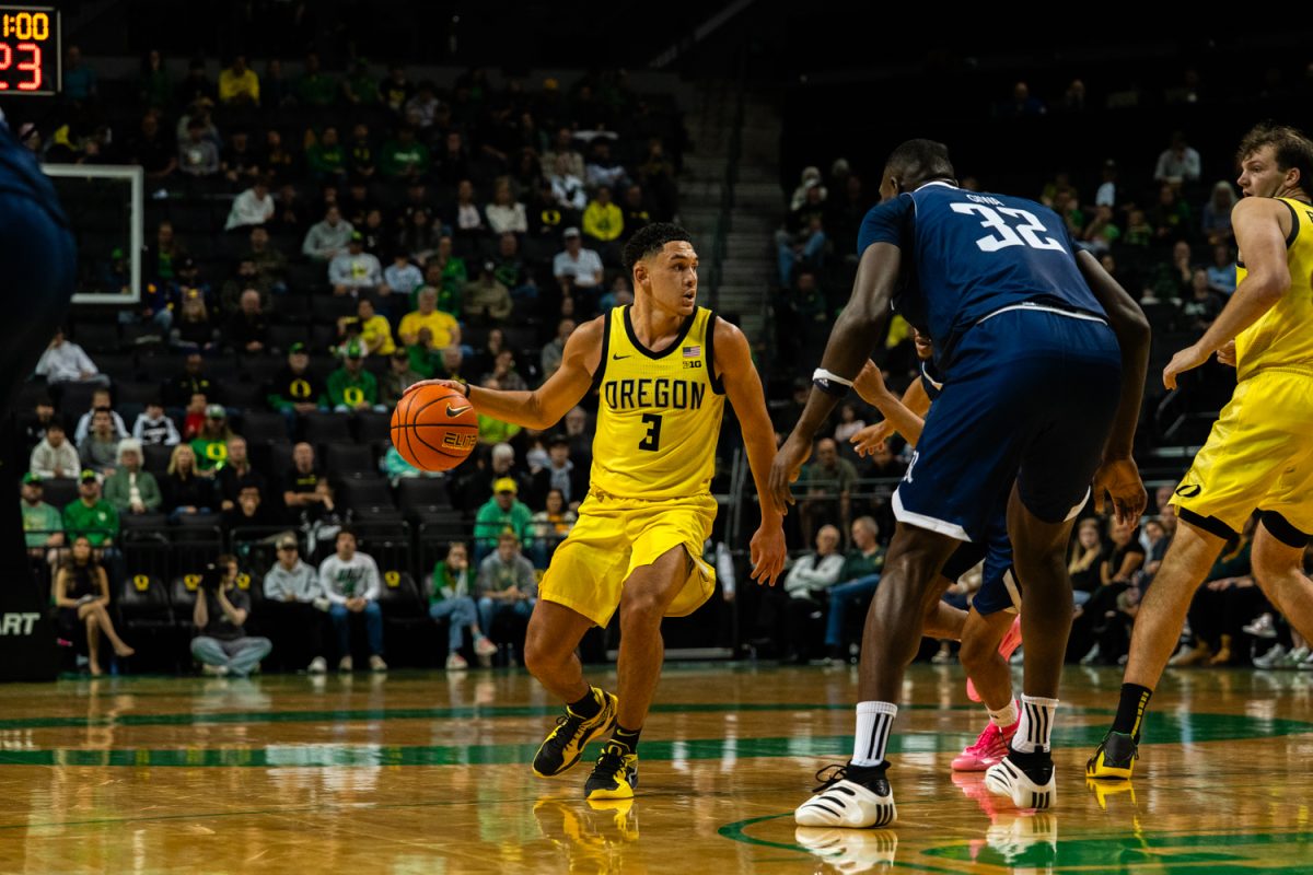 How Jackson Shelstad’s return inspired Oregon’s win over Rice
