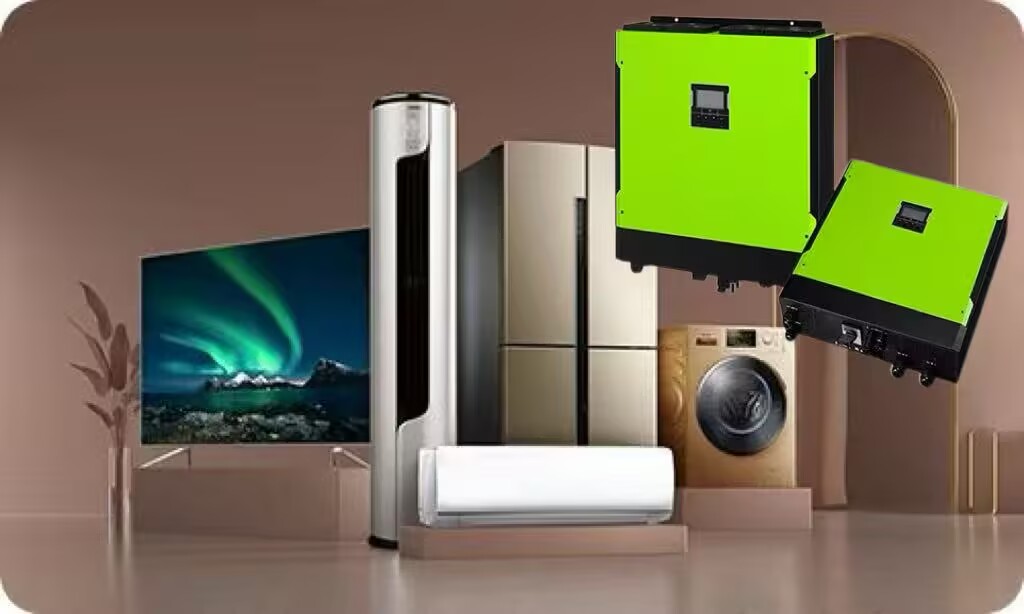 What Can a Hybrid Solar Inverter do to save you Power Cutoffs and Large Electricity Bills