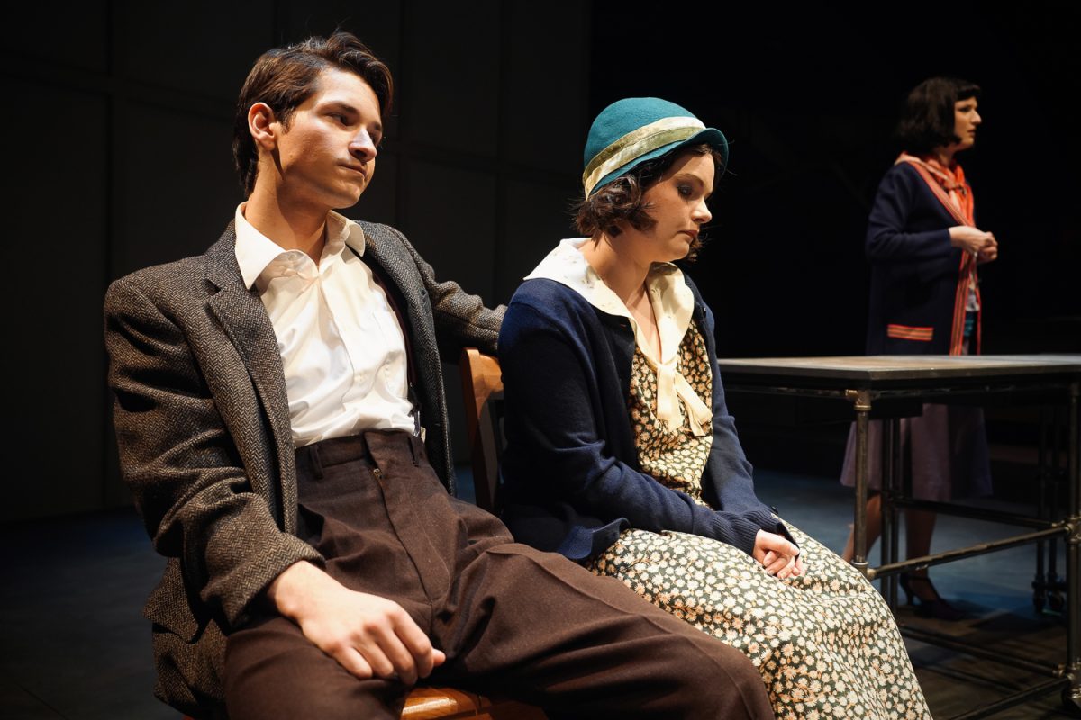 Radium Girls, put on by University Theatre, runs from April 17 to May 3, 2026. Photos courtesy of Kaylee Aalbers.