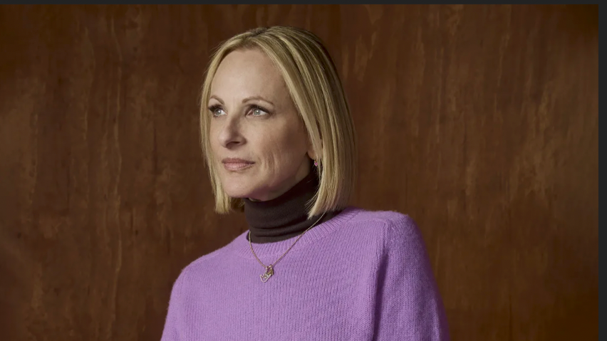 Marlee Matlin (courtesy of the University of Oregon).