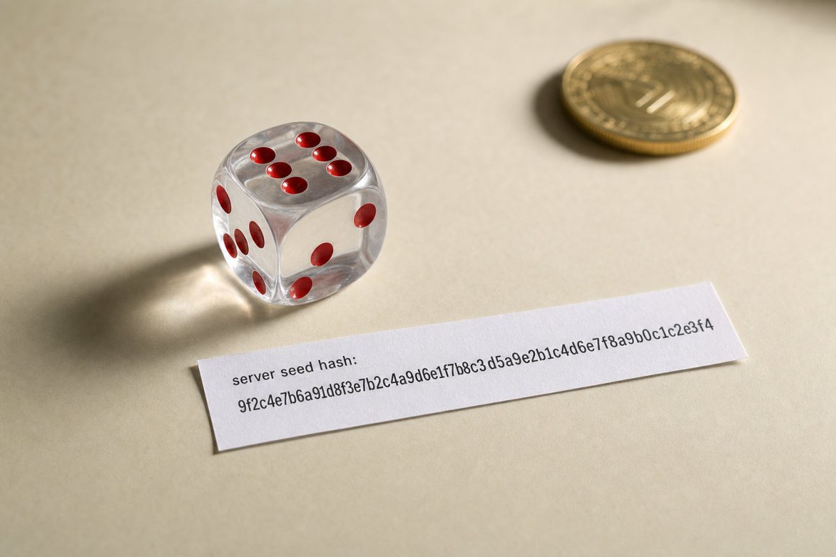 How Provably Fair Algorithms Help Verify Fair Play in Online Casino Games