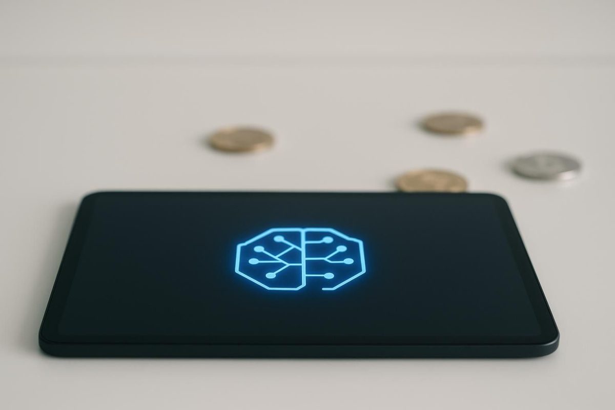 How AI is changing the way readers understand crypto market stories